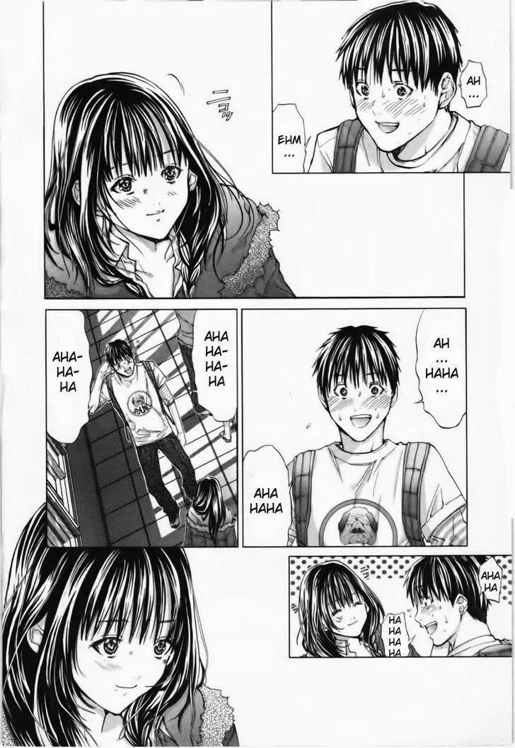 Blush-DC - Himitsu: Chapter chapter-09 - Page 5