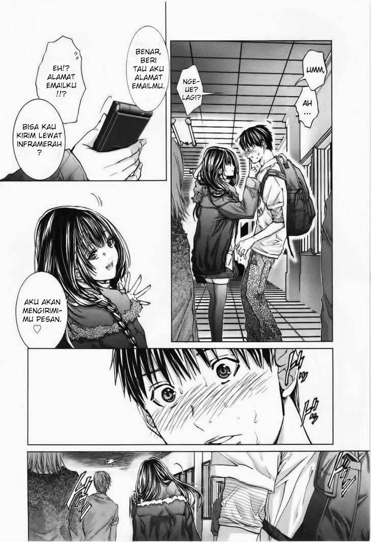 Blush-DC - Himitsu: Chapter chapter-09 - Page 7