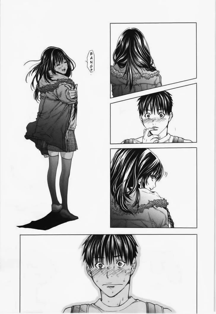 Blush-DC - Himitsu: Chapter chapter-09 - Page 8