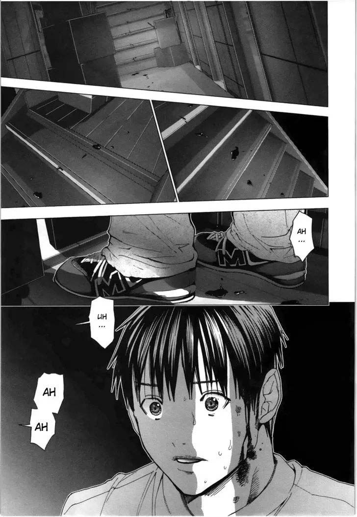 Blush-DC - Himitsu: Chapter chapter-11 - Page 8