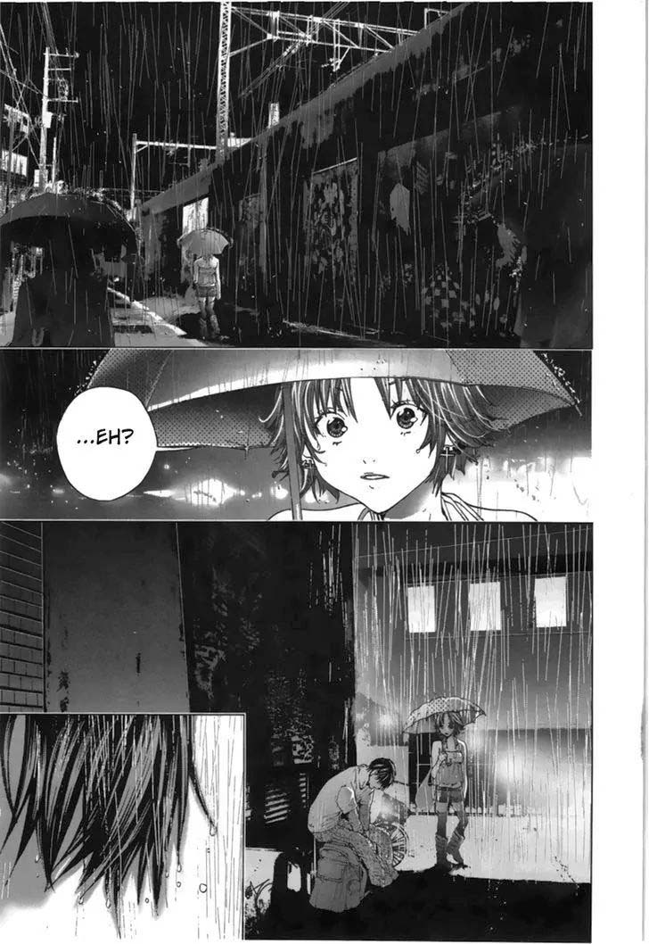 Blush-DC - Himitsu: Chapter chapter-11 - Page 19
