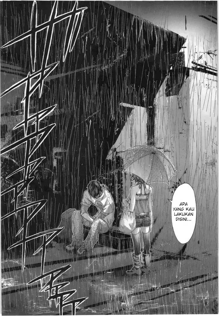 Blush-DC - Himitsu: Chapter chapter-11 - Page 20