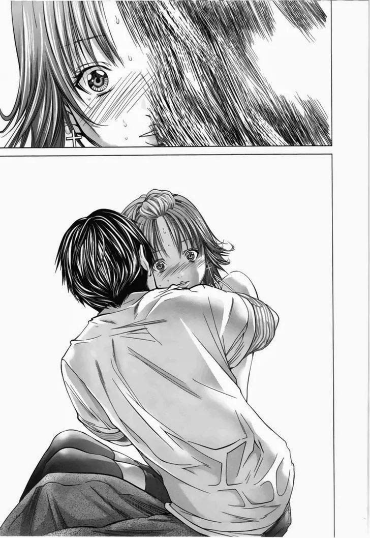 Blush-DC - Himitsu: Chapter chapter-12 - Page 6