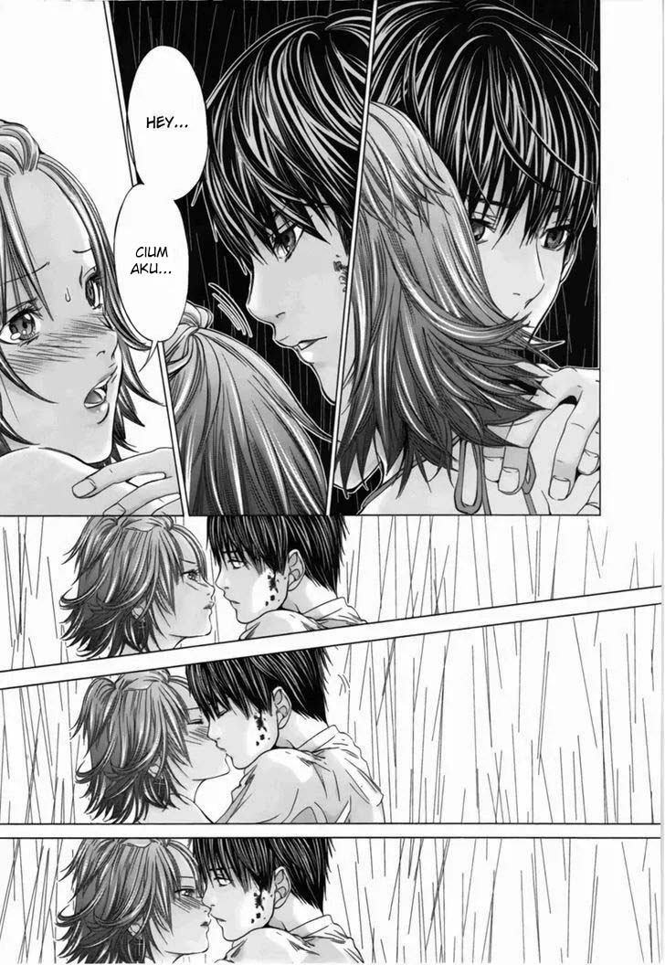 Blush-DC - Himitsu: Chapter chapter-12 - Page 8