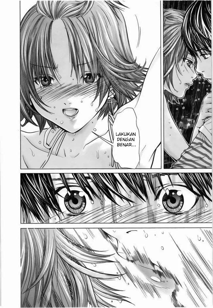 Blush-DC - Himitsu: Chapter chapter-12 - Page 9