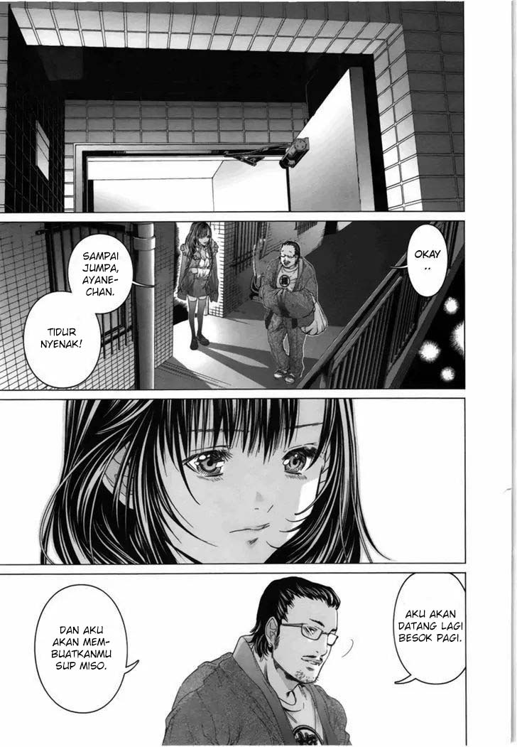 Blush-DC - Himitsu: Chapter chapter-13 - Page 11
