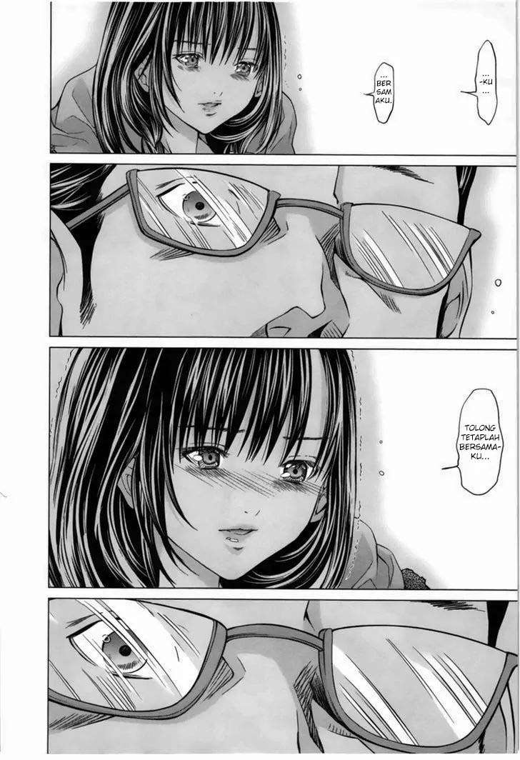 Blush-DC - Himitsu: Chapter chapter-13 - Page 14