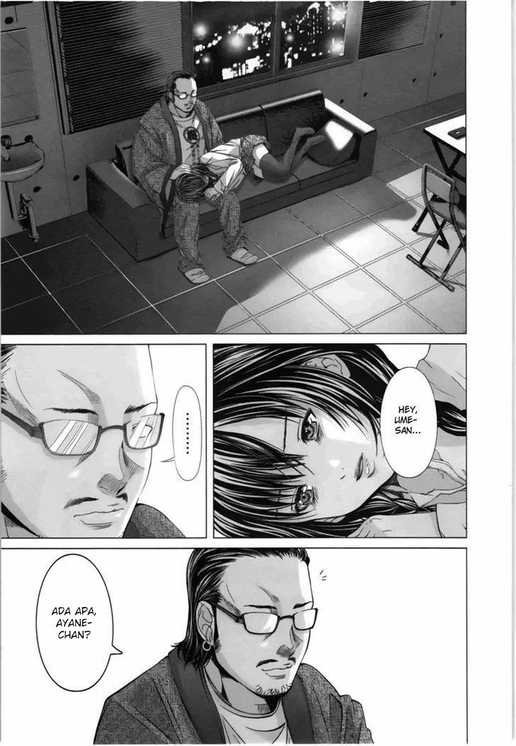 Blush-DC - Himitsu: Chapter chapter-13 - Page 15