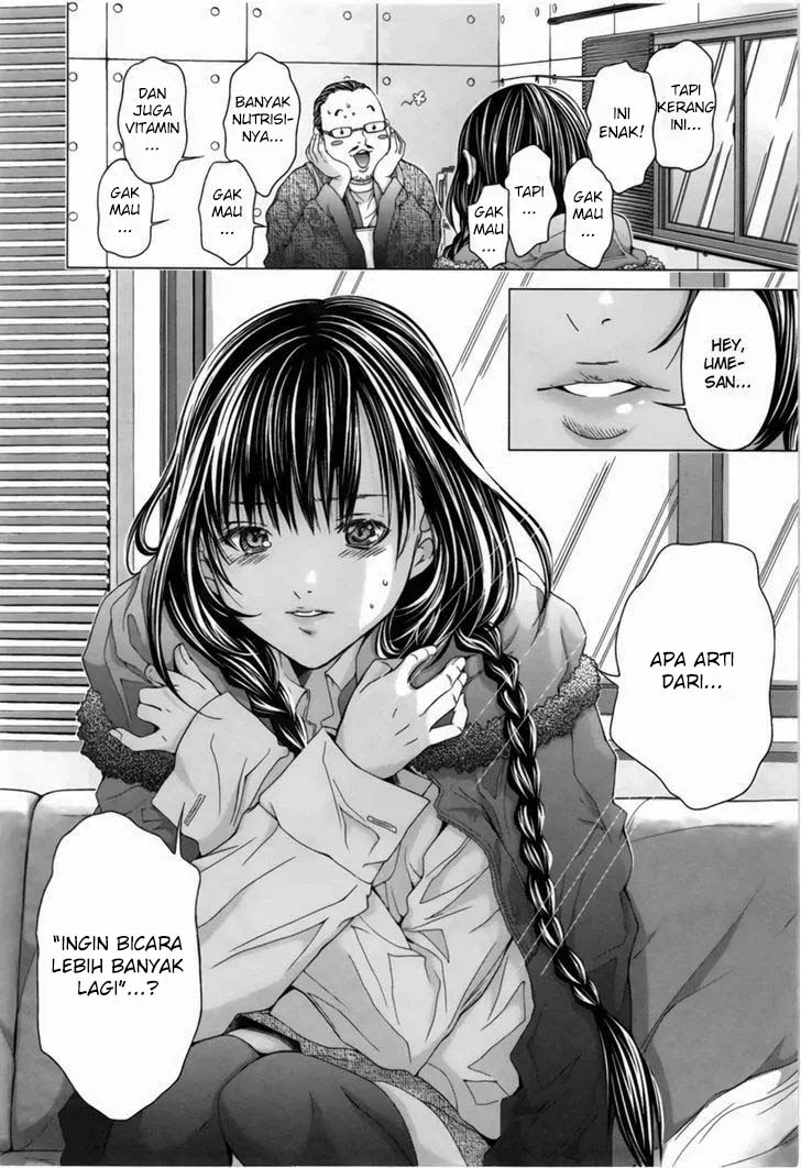 Blush-DC - Himitsu: Chapter chapter-14 - Page 5