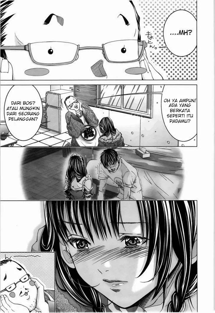 Blush-DC - Himitsu: Chapter chapter-14 - Page 6
