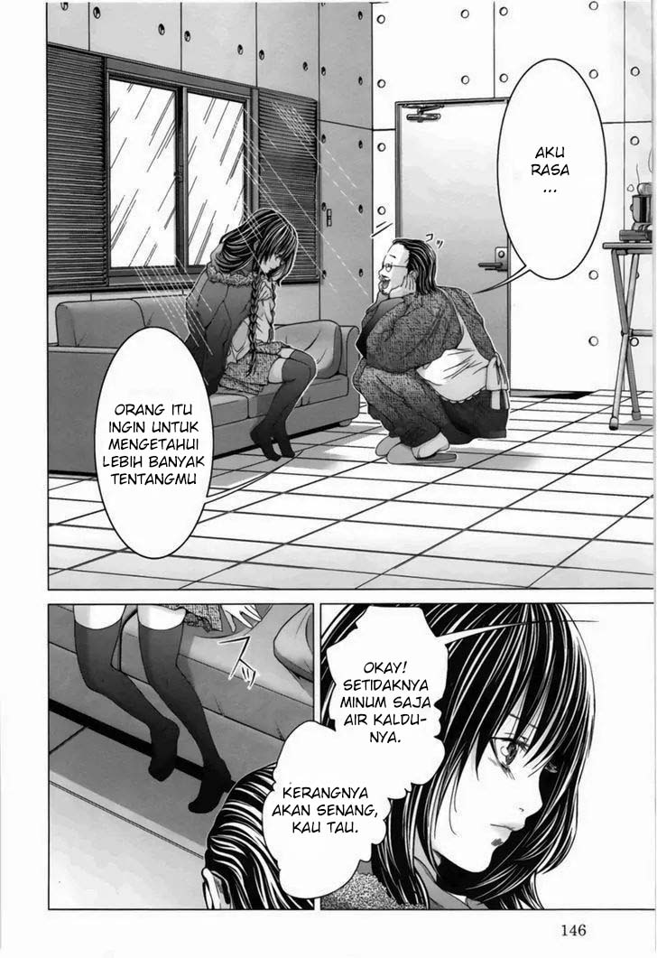 Blush-DC - Himitsu: Chapter chapter-14 - Page 7