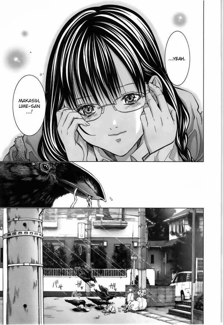 Blush-DC - Himitsu: Chapter chapter-14 - Page 10