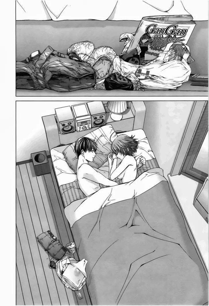 Blush-DC - Himitsu: Chapter chapter-14 - Page 11