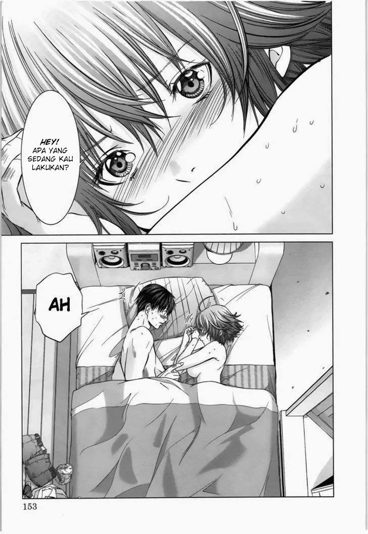 Blush-DC - Himitsu: Chapter chapter-14 - Page 14