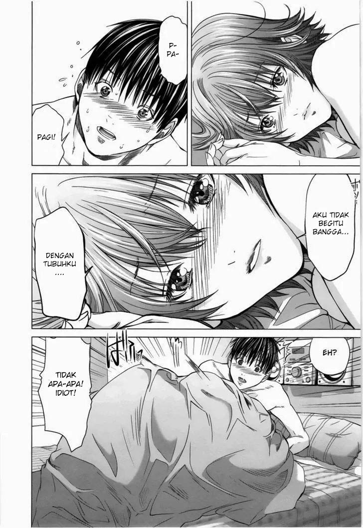 Blush-DC - Himitsu: Chapter chapter-14 - Page 15