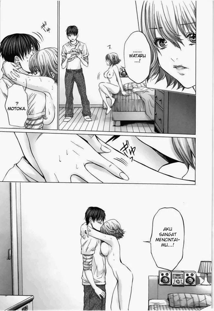 Blush-DC - Himitsu: Chapter chapter-15 - Page 5