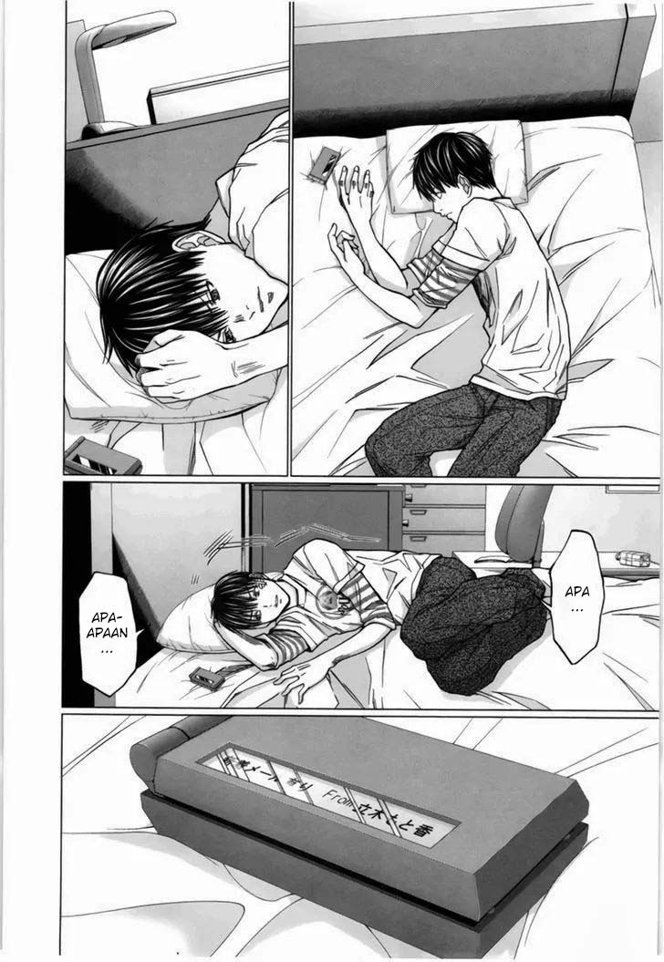 Blush-DC - Himitsu: Chapter chapter-15 - Page 10