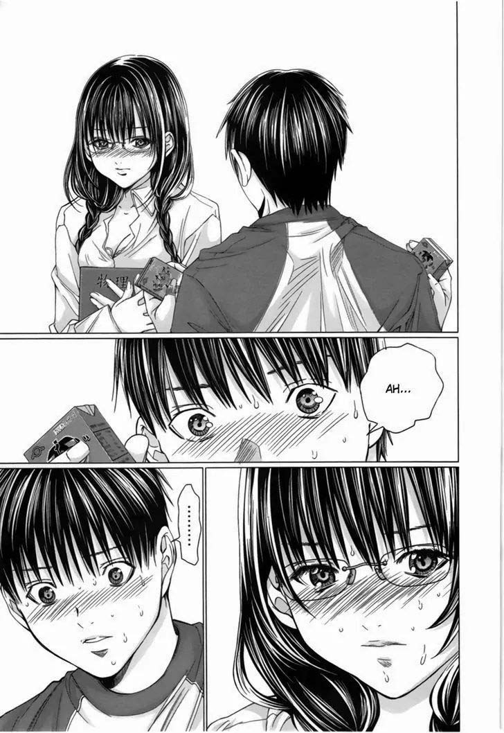 Blush-DC - Himitsu: Chapter chapter-16 - Page 3