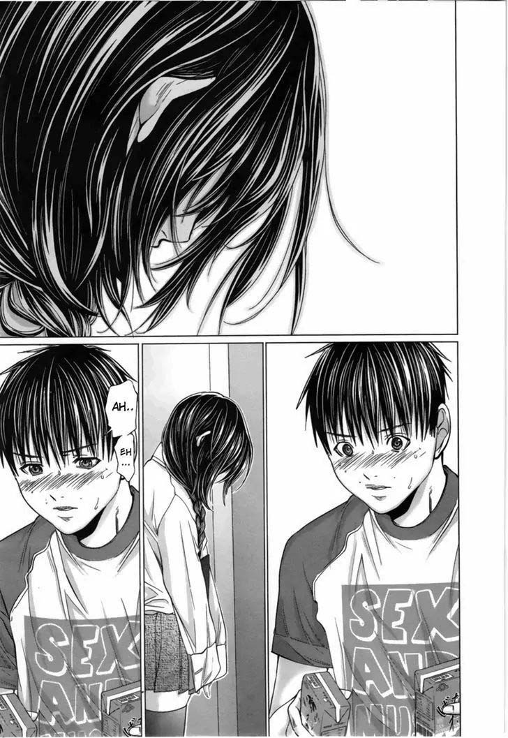 Blush-DC - Himitsu: Chapter chapter-16 - Page 5
