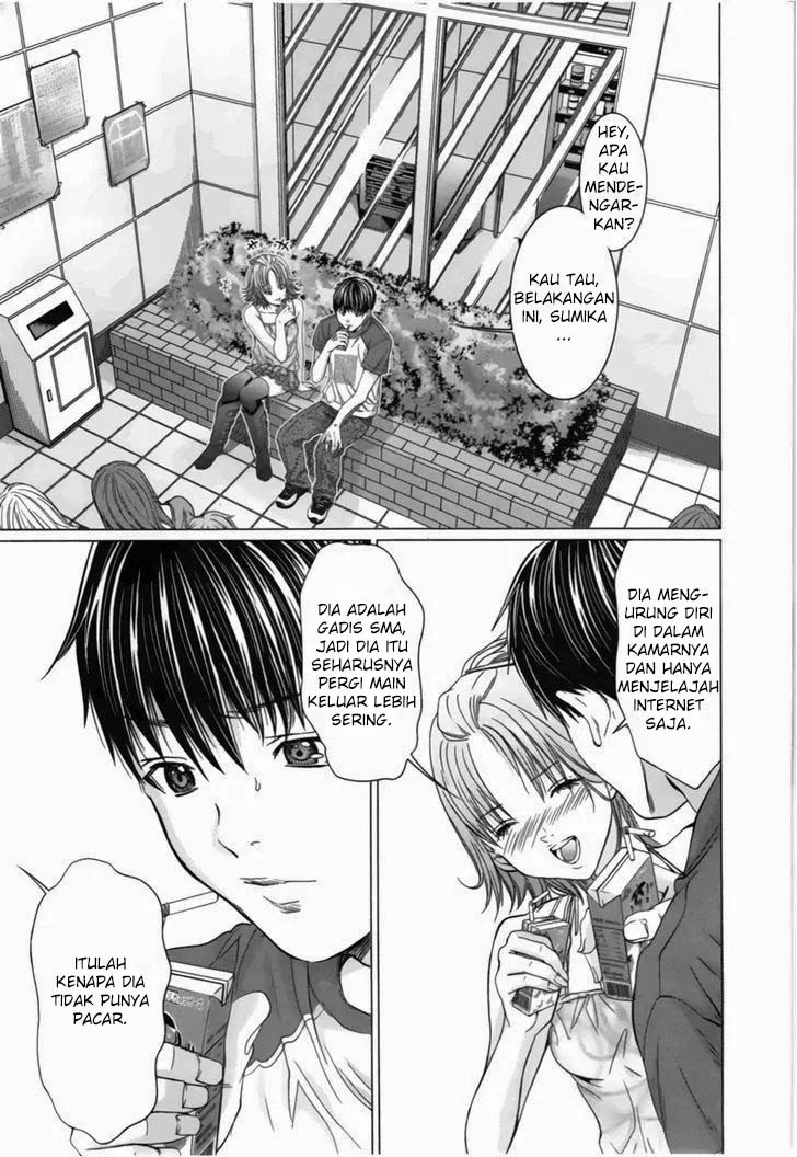 Blush-DC - Himitsu: Chapter chapter-16 - Page 7