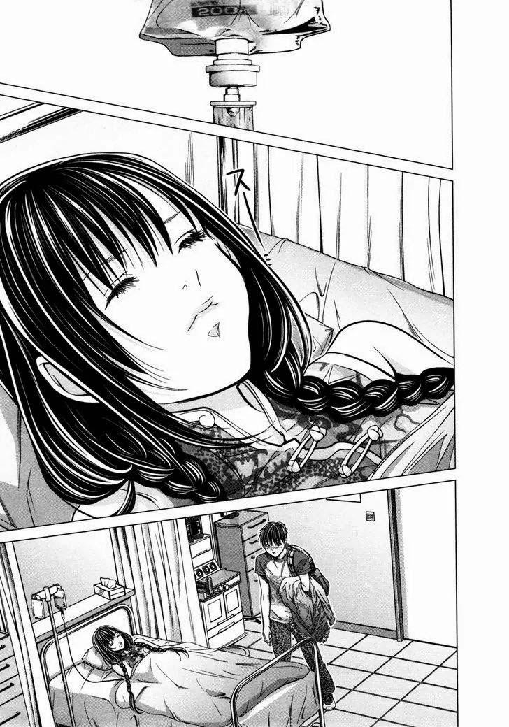Blush-DC - Himitsu: Chapter chapter-17 - Page 17