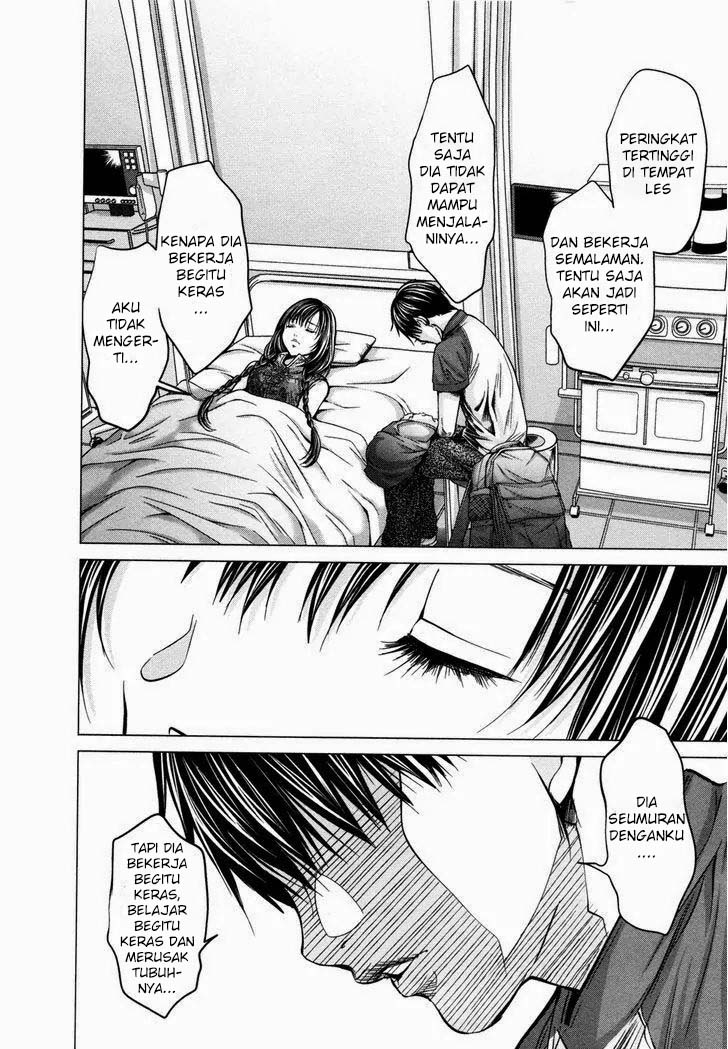 Blush-DC - Himitsu: Chapter chapter-17 - Page 20