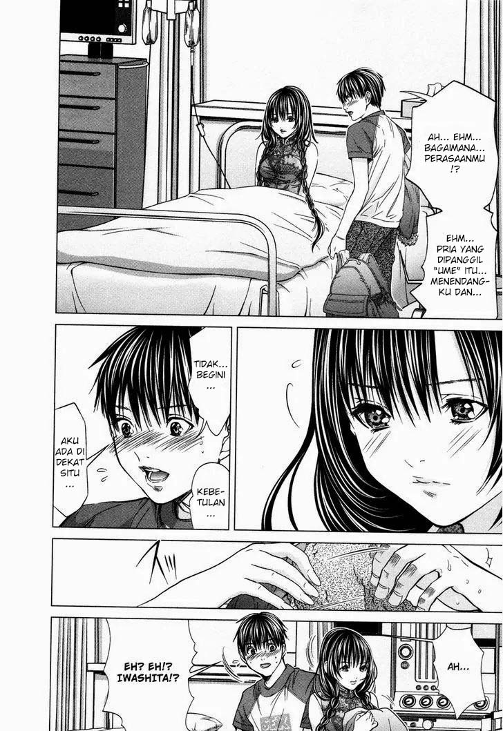 Blush-DC - Himitsu: Chapter chapter-17 - Page 24