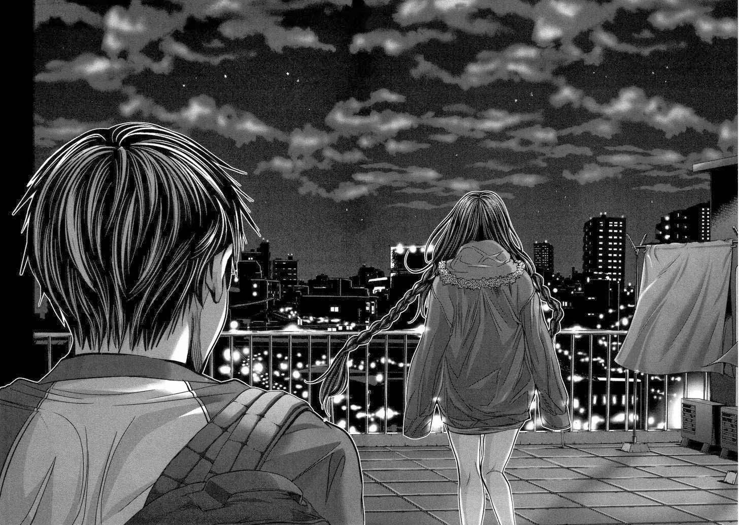 Blush-DC - Himitsu: Chapter chapter-17 - Page 26