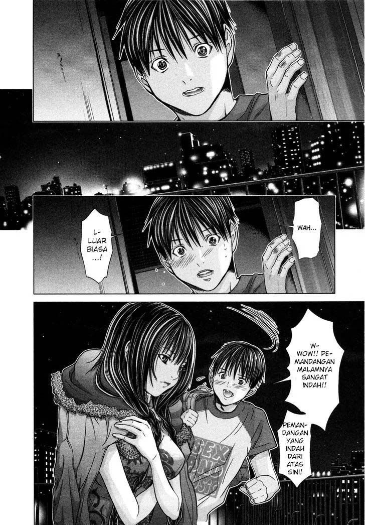 Blush-DC - Himitsu: Chapter chapter-17 - Page 27