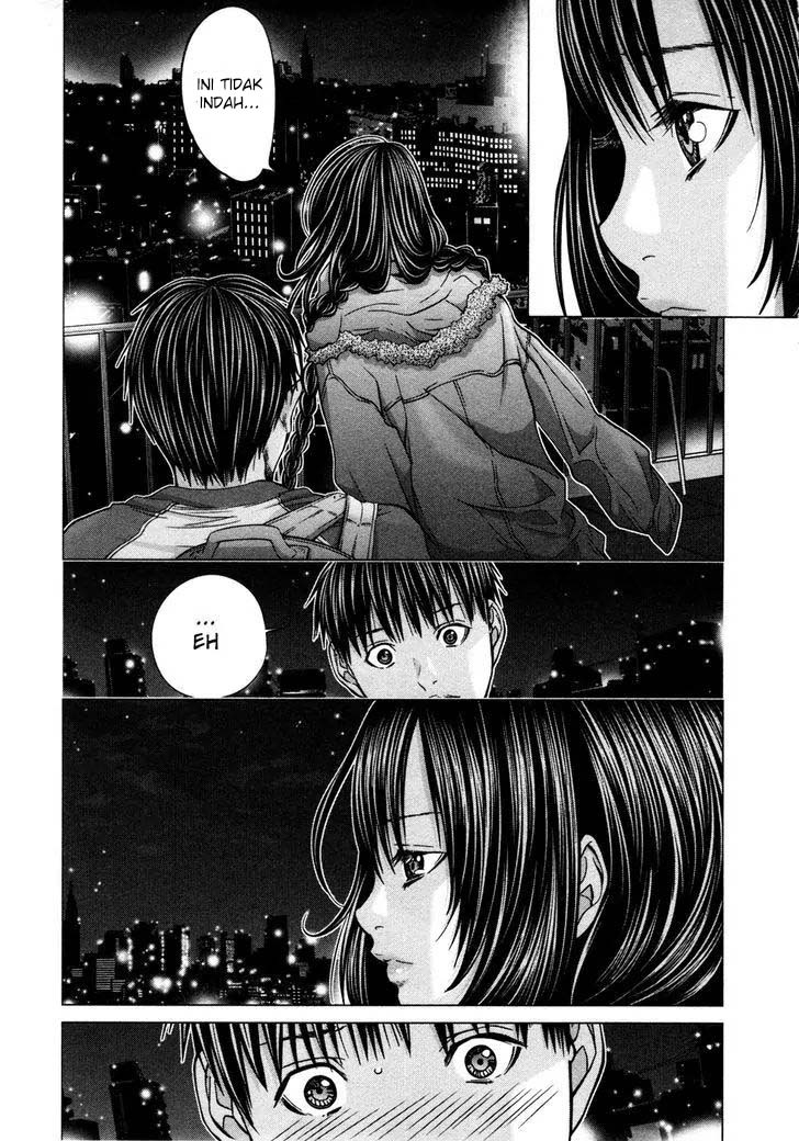 Blush-DC - Himitsu: Chapter chapter-17 - Page 28