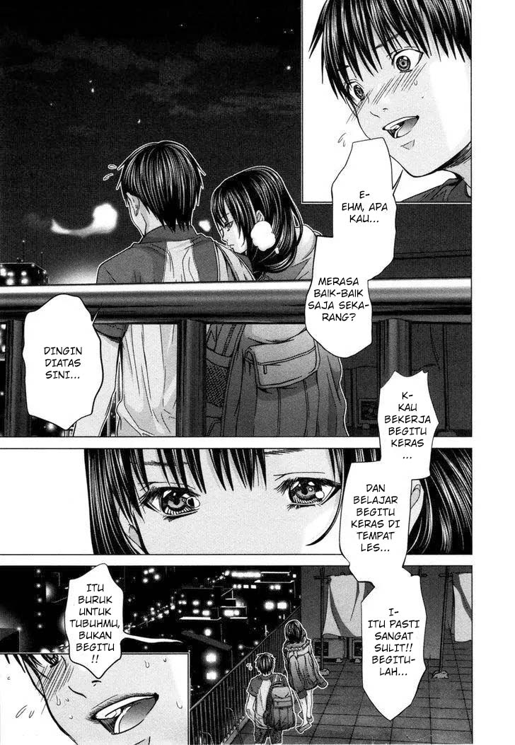 Blush-DC - Himitsu: Chapter chapter-17 - Page 30