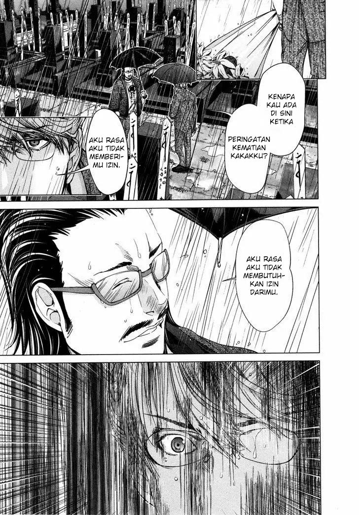 Blush-DC - Himitsu: Chapter chapter-18 - Page 17