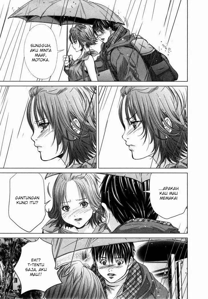 Blush-DC - Himitsu: Chapter chapter-19 - Page 4