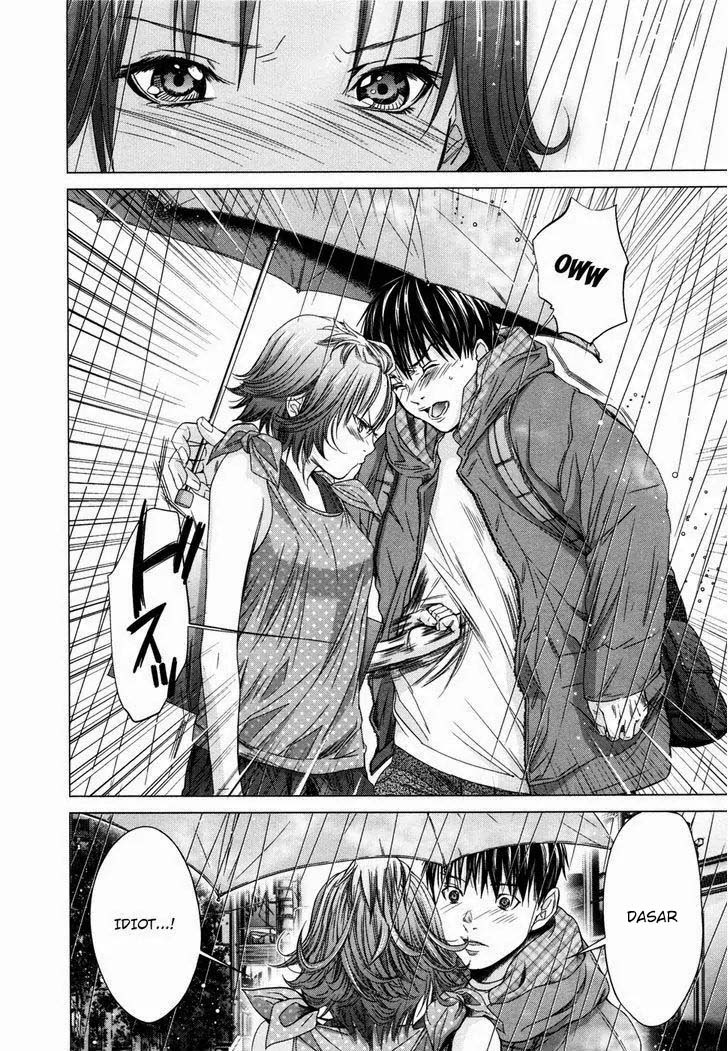 Blush-DC - Himitsu: Chapter chapter-19 - Page 5