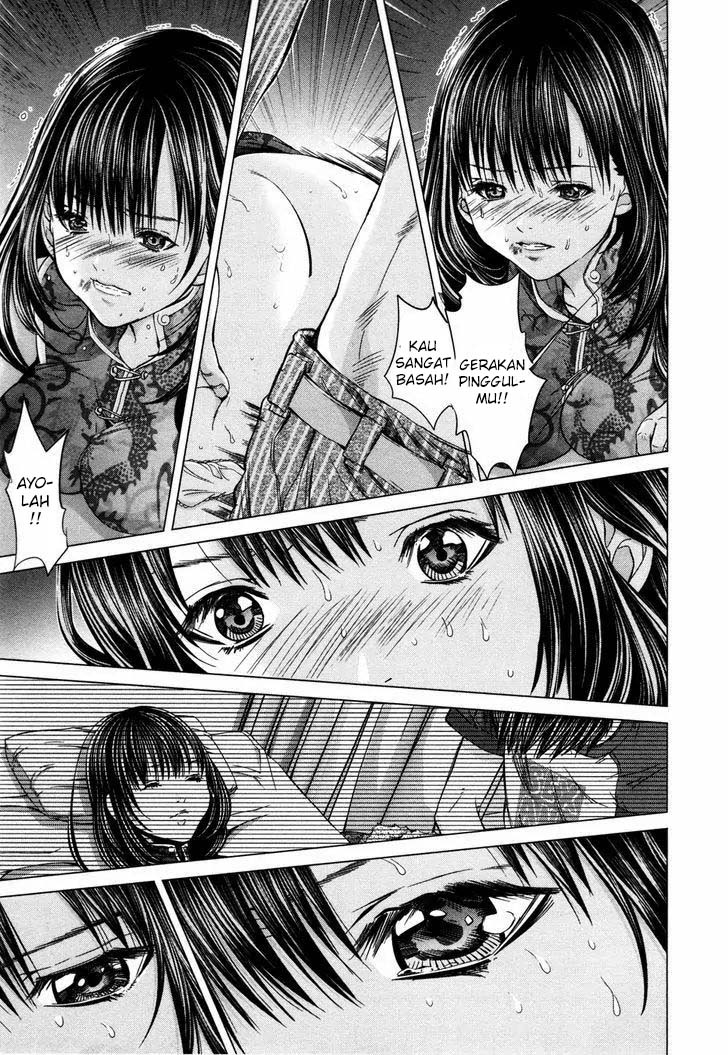 Blush-DC - Himitsu: Chapter chapter-19 - Page 14