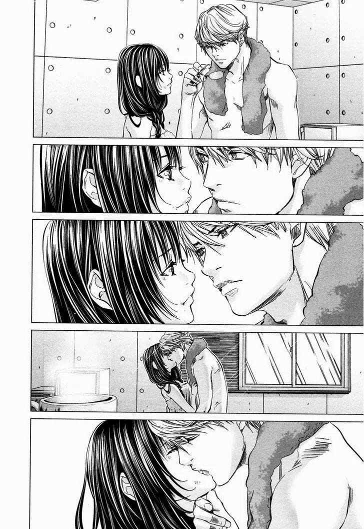 Blush-DC - Himitsu: Chapter chapter-19 - Page 23