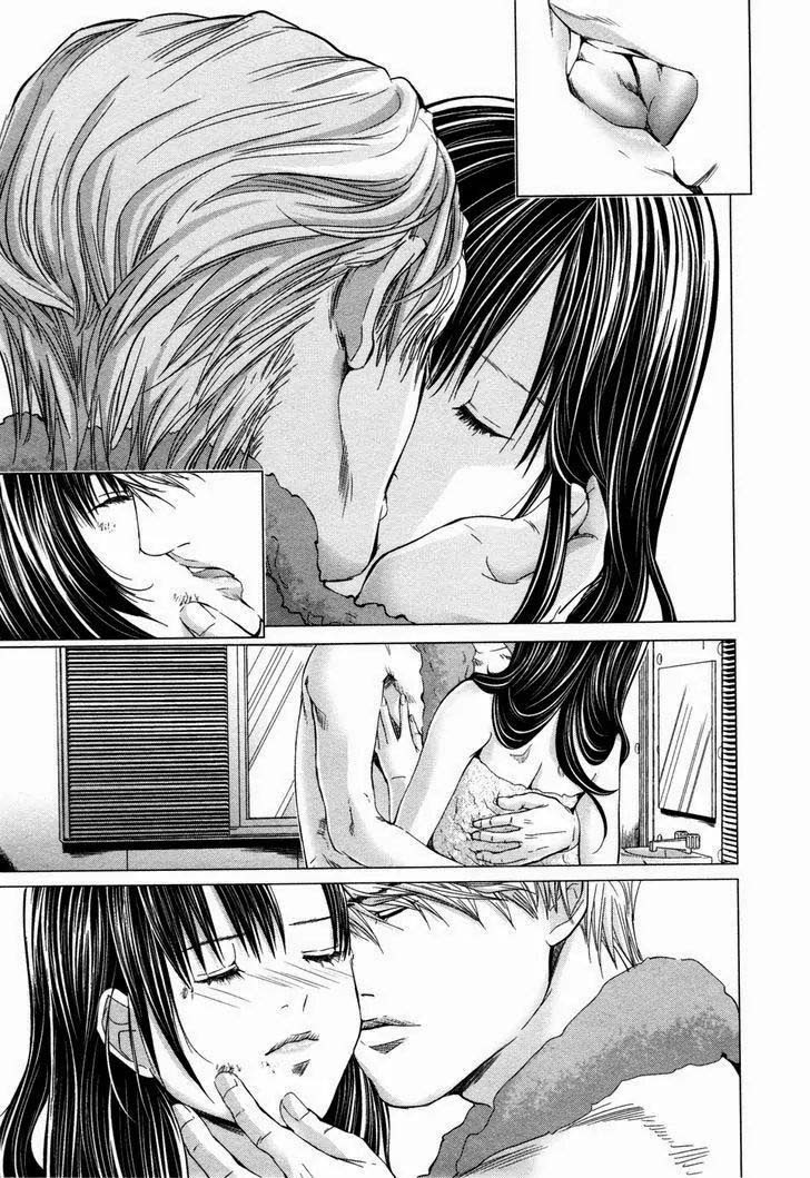 Blush-DC - Himitsu: Chapter chapter-19 - Page 24