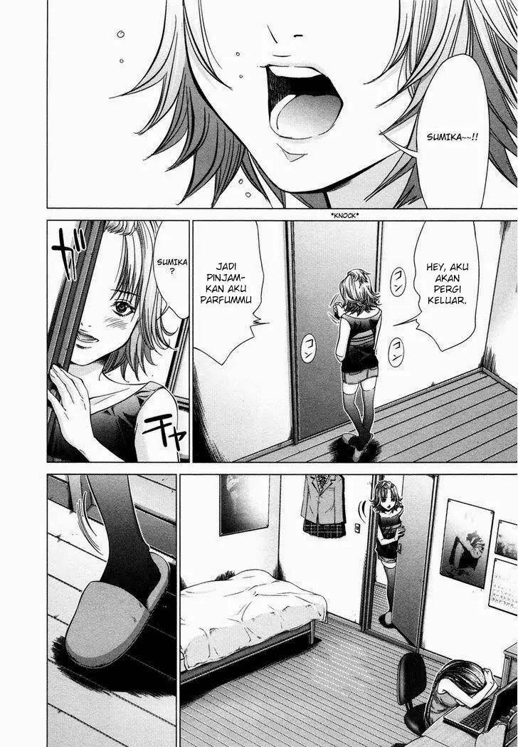 Blush-DC - Himitsu: Chapter chapter-20 - Page 6