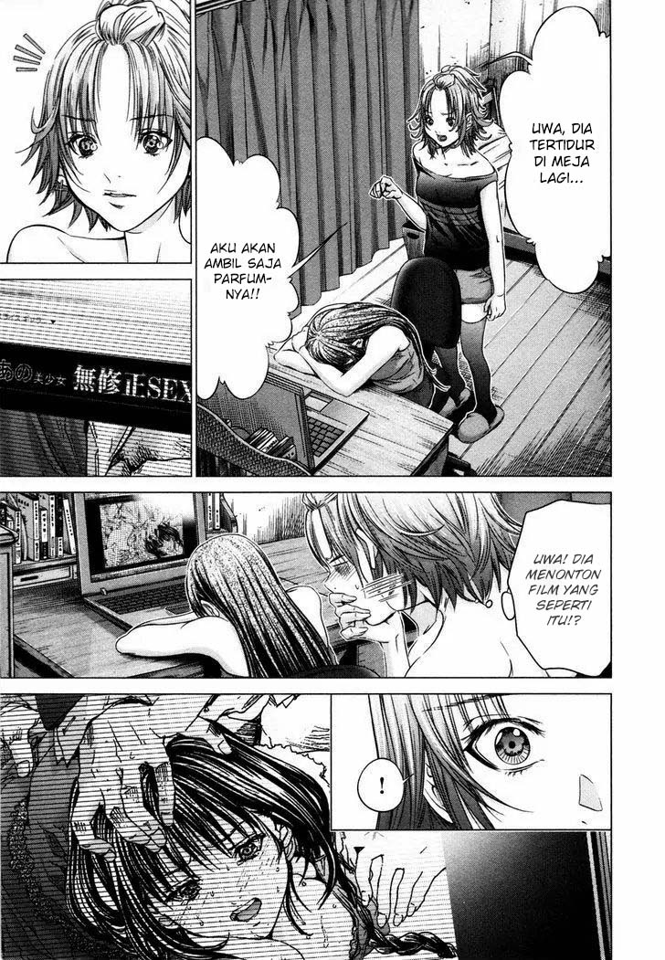 Blush-DC - Himitsu: Chapter chapter-20 - Page 7