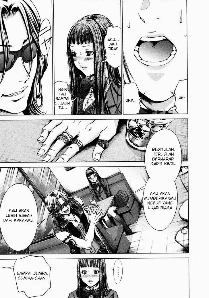 Blush-DC - Himitsu: Chapter chapter-21 - Page 14