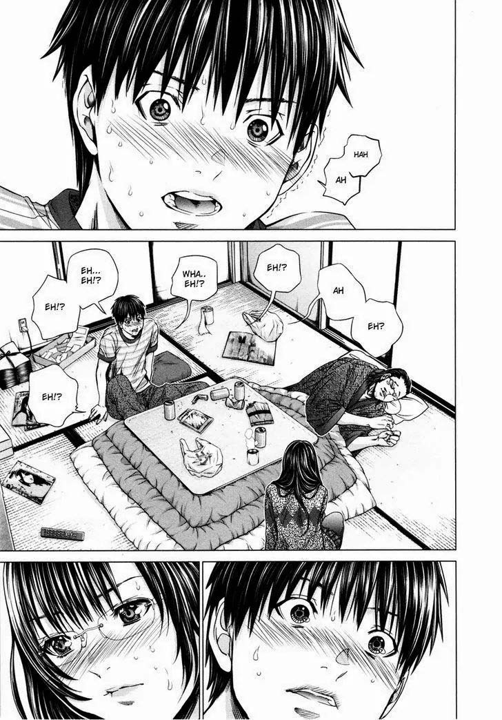 Blush-DC - Himitsu: Chapter chapter-21 - Page 20