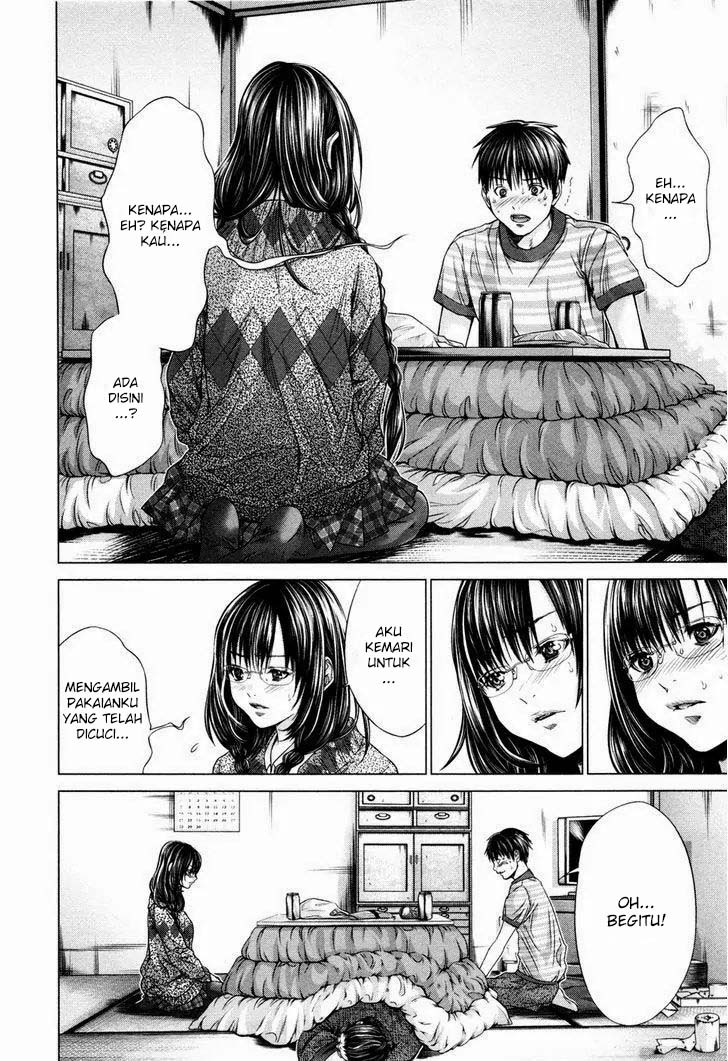 Blush-DC - Himitsu: Chapter chapter-21 - Page 21