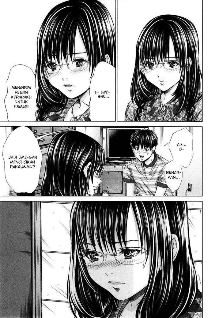 Blush-DC - Himitsu: Chapter chapter-21 - Page 22