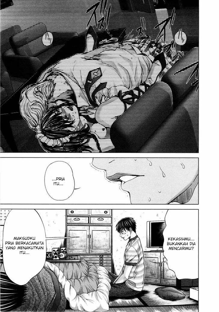 Blush-DC - Himitsu: Chapter chapter-21 - Page 24