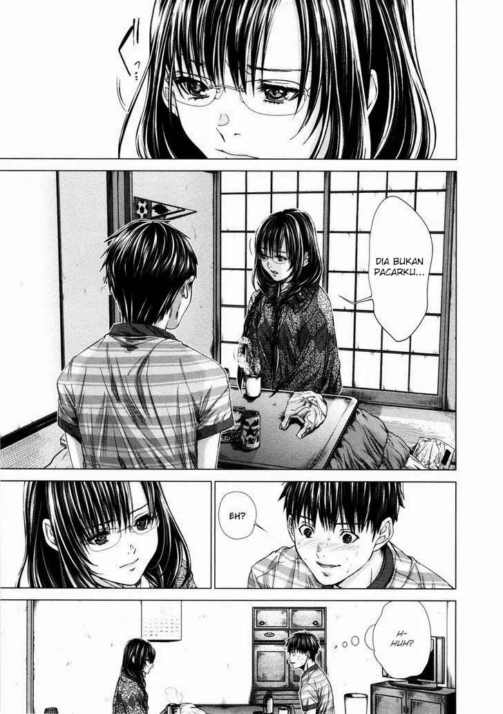 Blush-DC - Himitsu: Chapter chapter-22 - Page 3