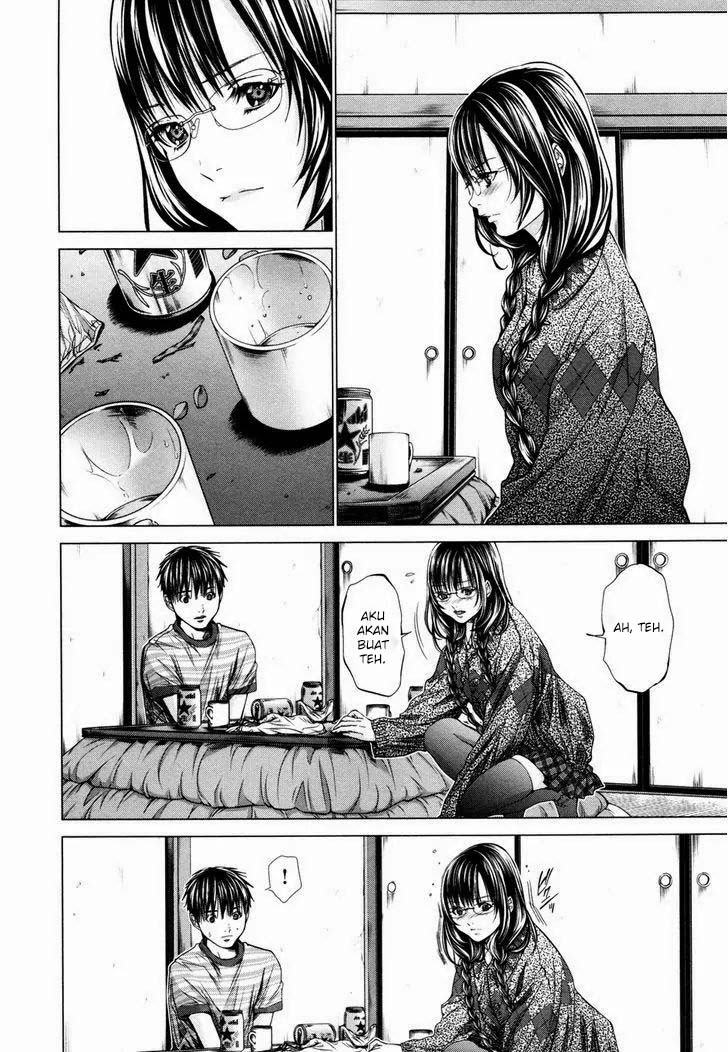Blush-DC - Himitsu: Chapter chapter-22 - Page 6