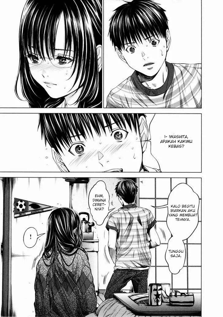 Blush-DC - Himitsu: Chapter chapter-22 - Page 7
