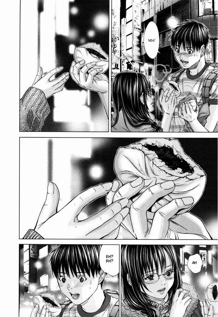 Blush-DC - Himitsu: Chapter chapter-22 - Page 12