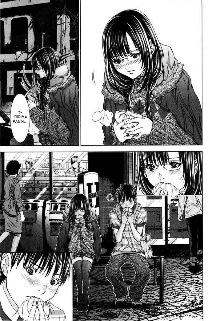 Blush-DC - Himitsu: Chapter chapter-22 - Page 13
