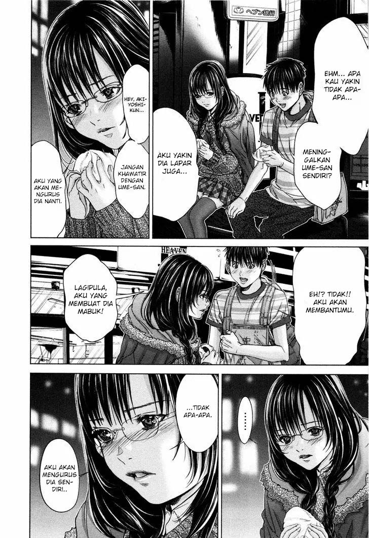 Blush-DC - Himitsu: Chapter chapter-22 - Page 14
